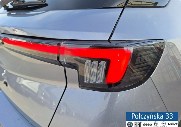 Opel Mokka cena 120500 przebieg: 3, rok produkcji 2024 z Pruszków małe 631